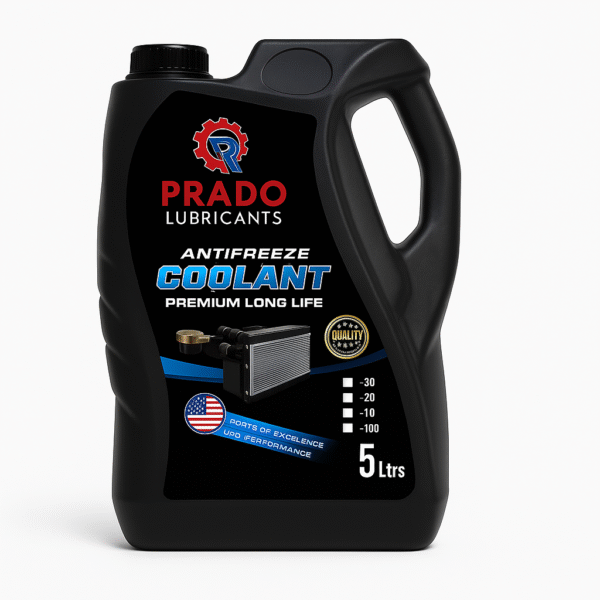 Antifreeze Coolant