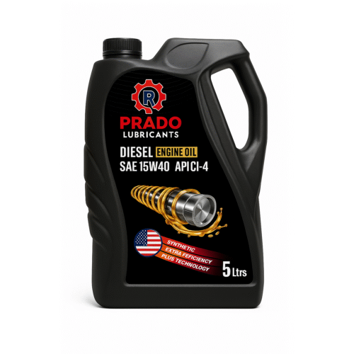 Diesel Engine Oils