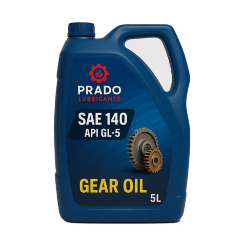 Gear Oils