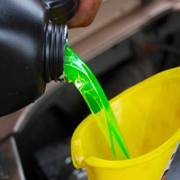 Antifreeze Coolant
