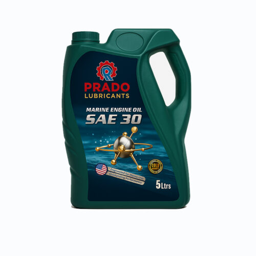 Marine Engine Oil