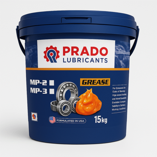 Synthetic Grease Lithium complex Base