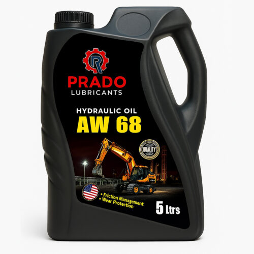 Hydraulic Oils