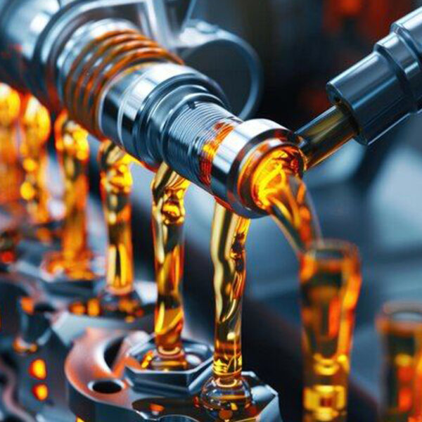 wanic lubricants Heat transfer oil