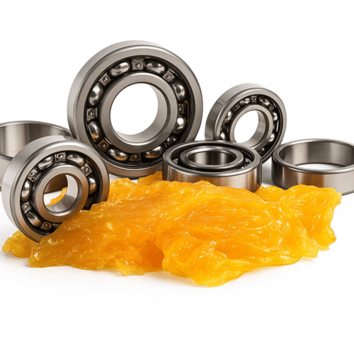 High-speed, high-temp and heavy load grease