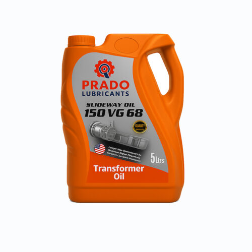 Slideway Oil